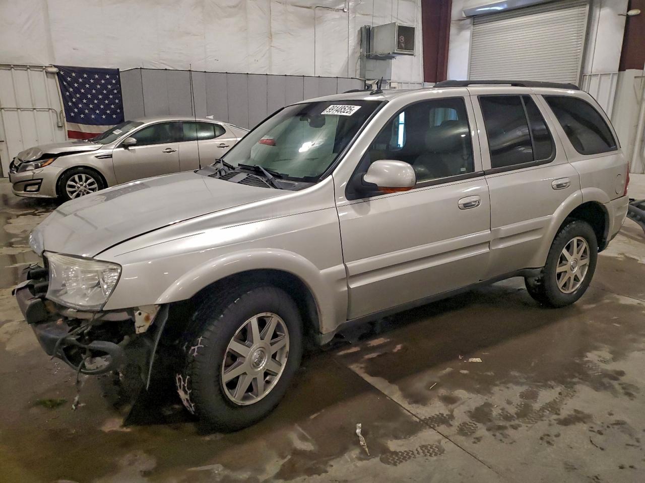 BUICK RAINIER CX 2004