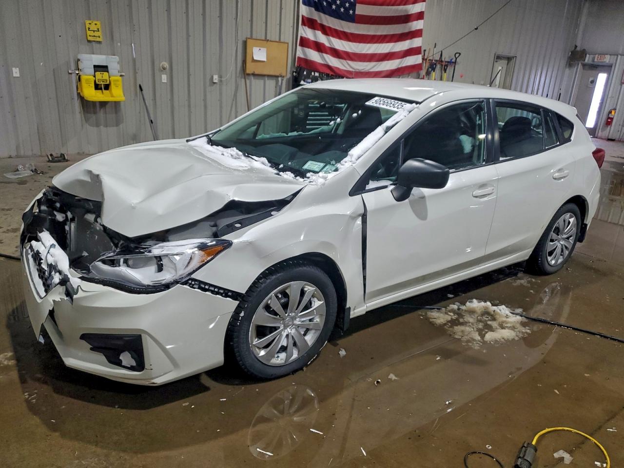 SUBARU IMPREZA 2018