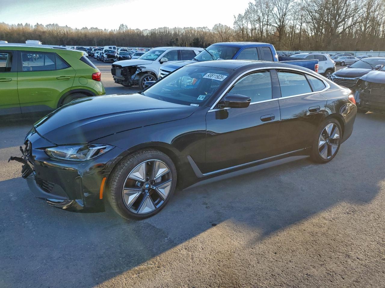 BMW I4 XDRIVE 2025