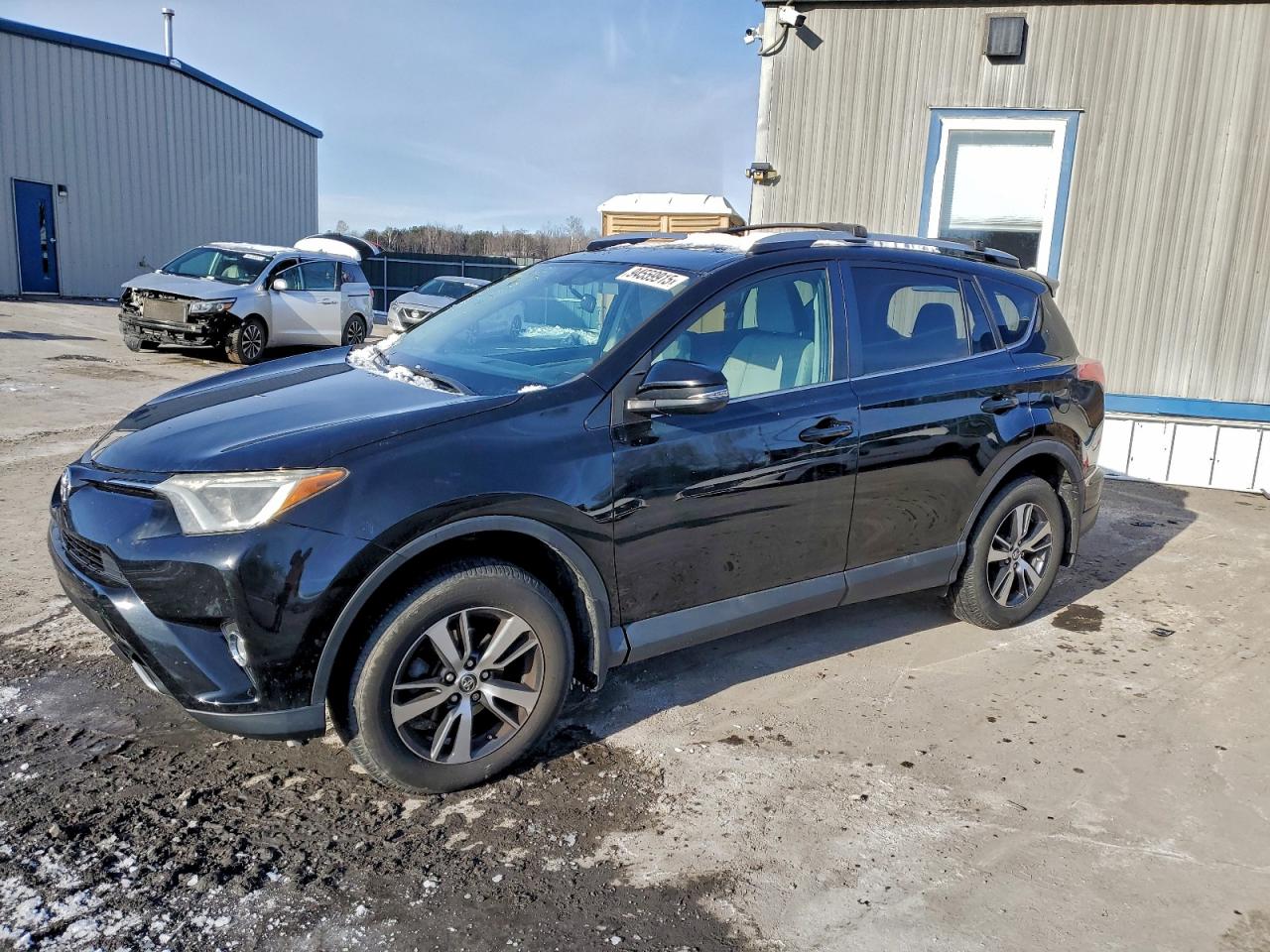 TOYOTA RAV4 XLE 2016