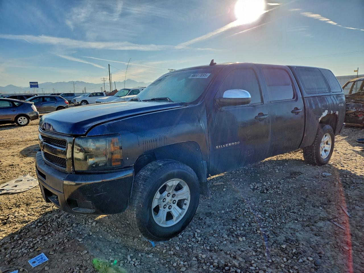 CHEVROLET SILVERADO 2010
