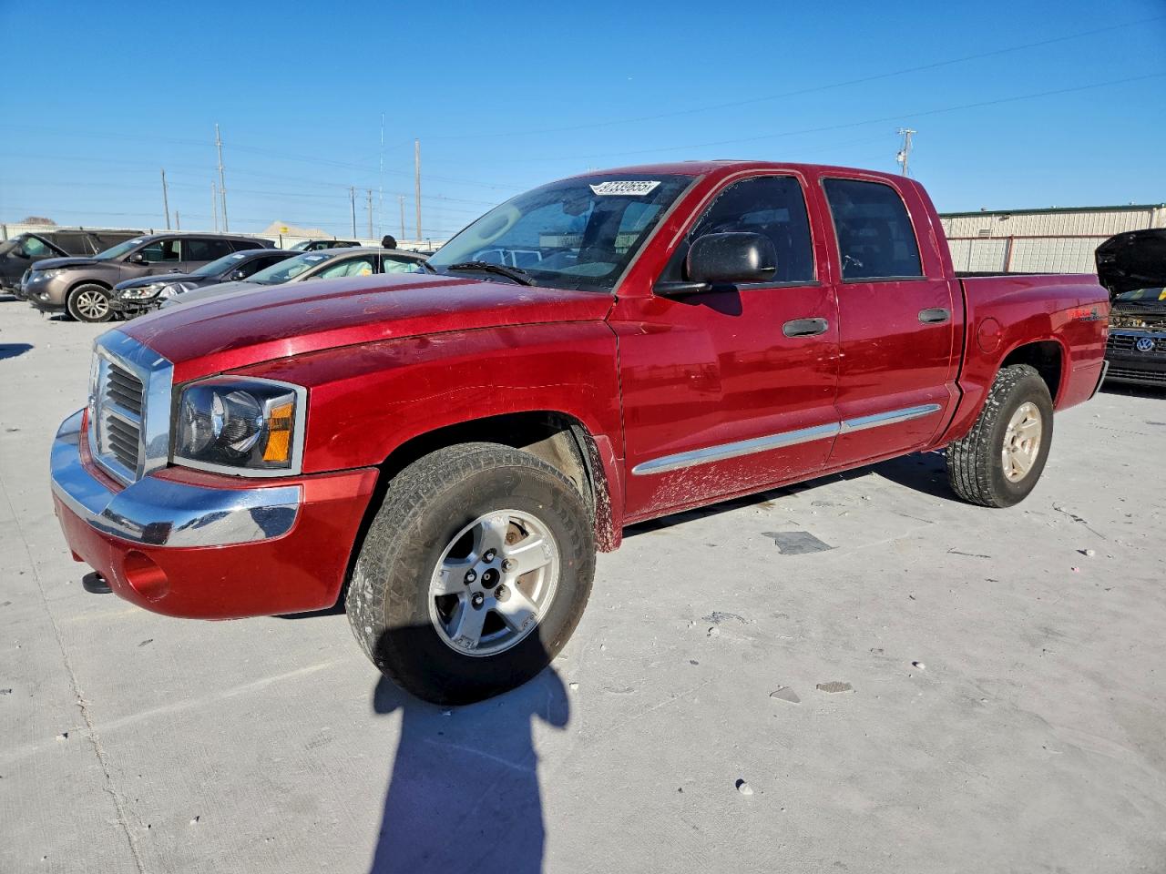 DODGE DAKOTA QUA 2006