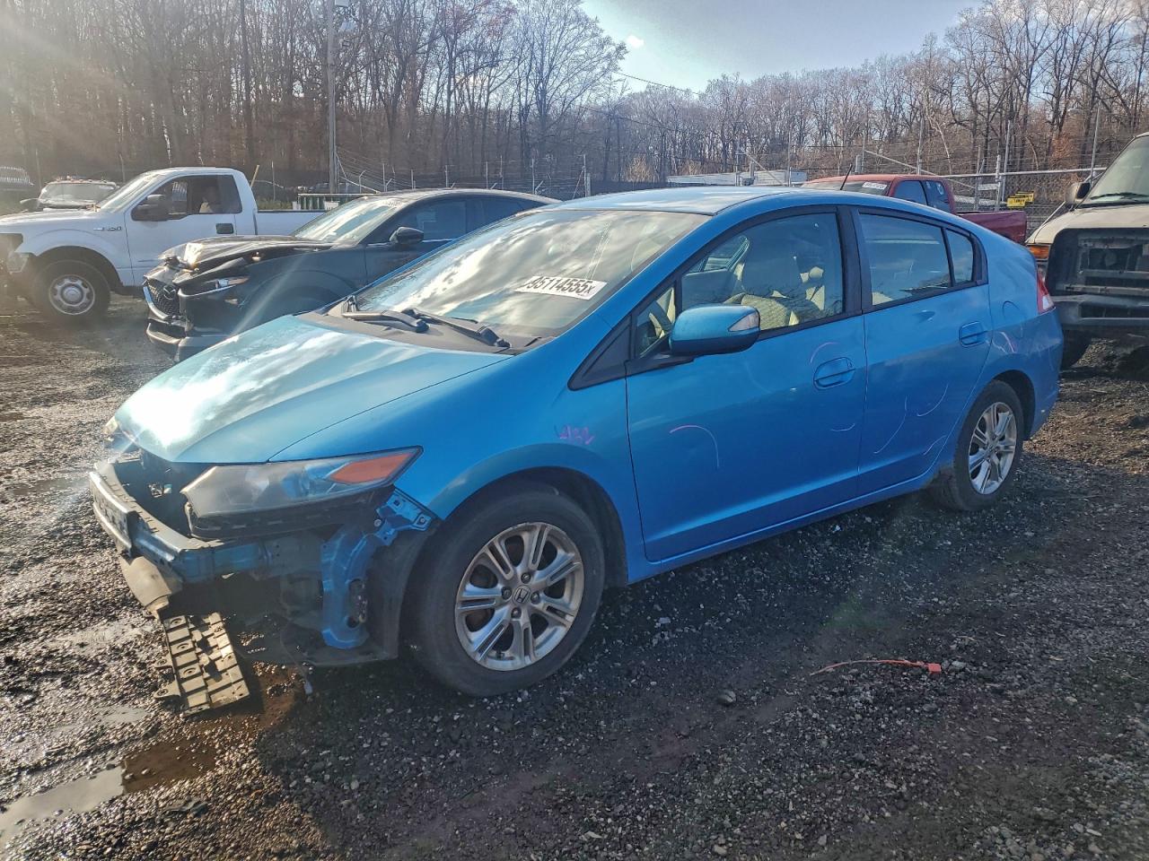 HONDA INSIGHT EX 2010