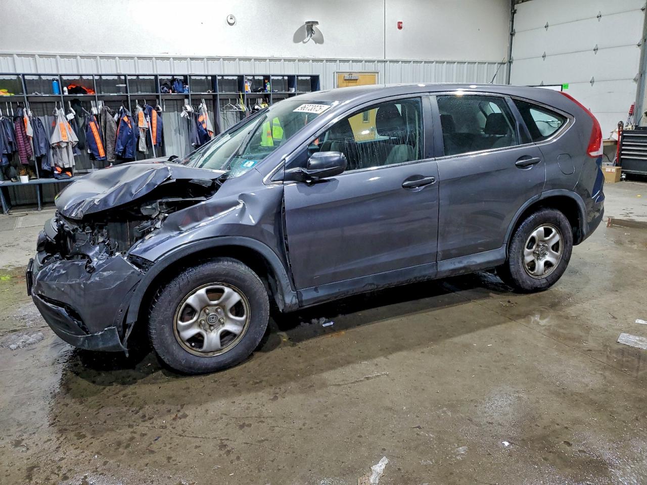 HONDA CR-V 2014