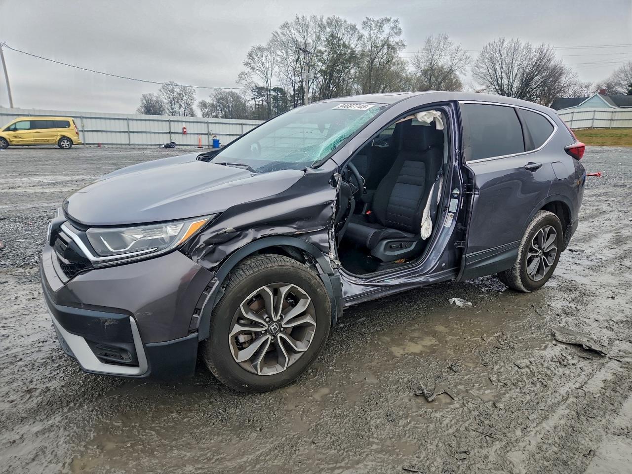 HONDA CR-V EX 2020