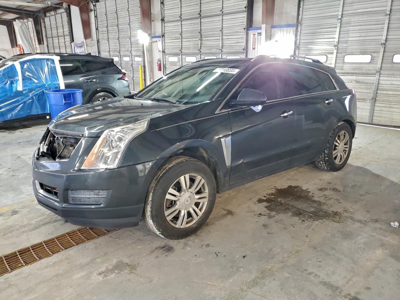 CADILLAC SRX 2014