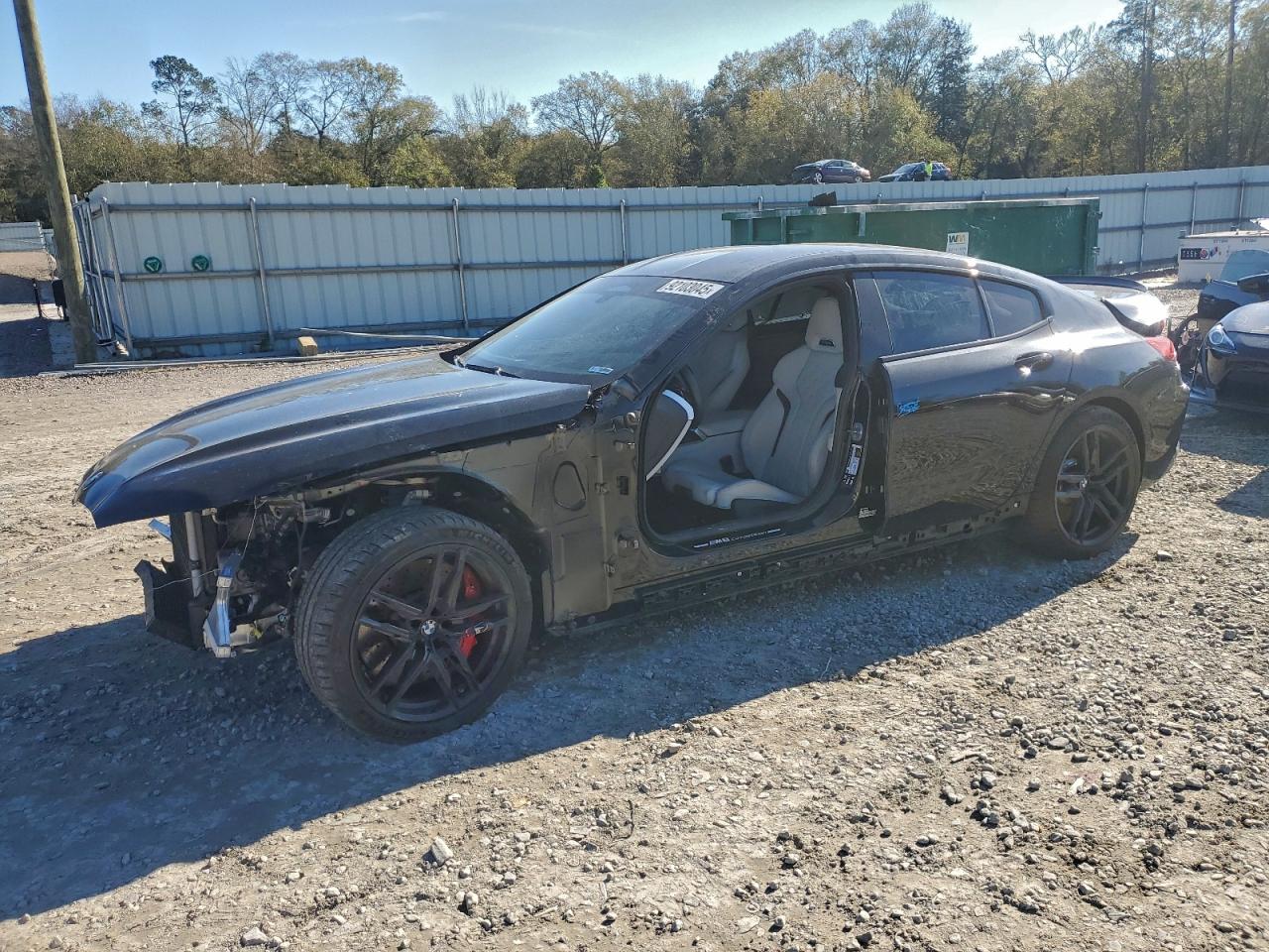 BMW M8 2024