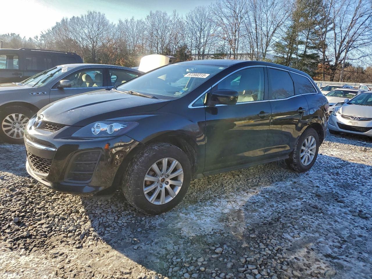 MAZDA CX-7 2011