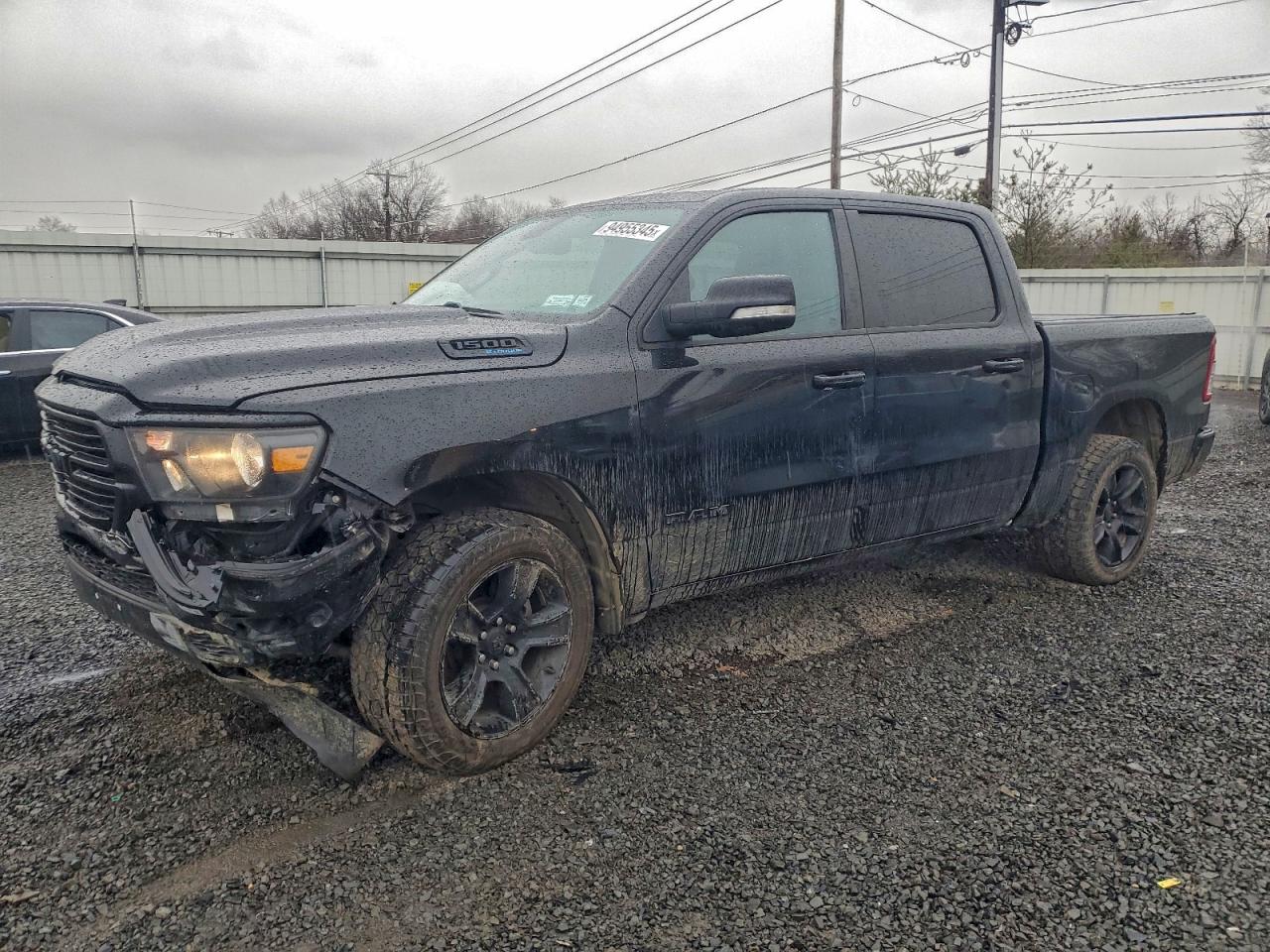 RAM 1500 2021
