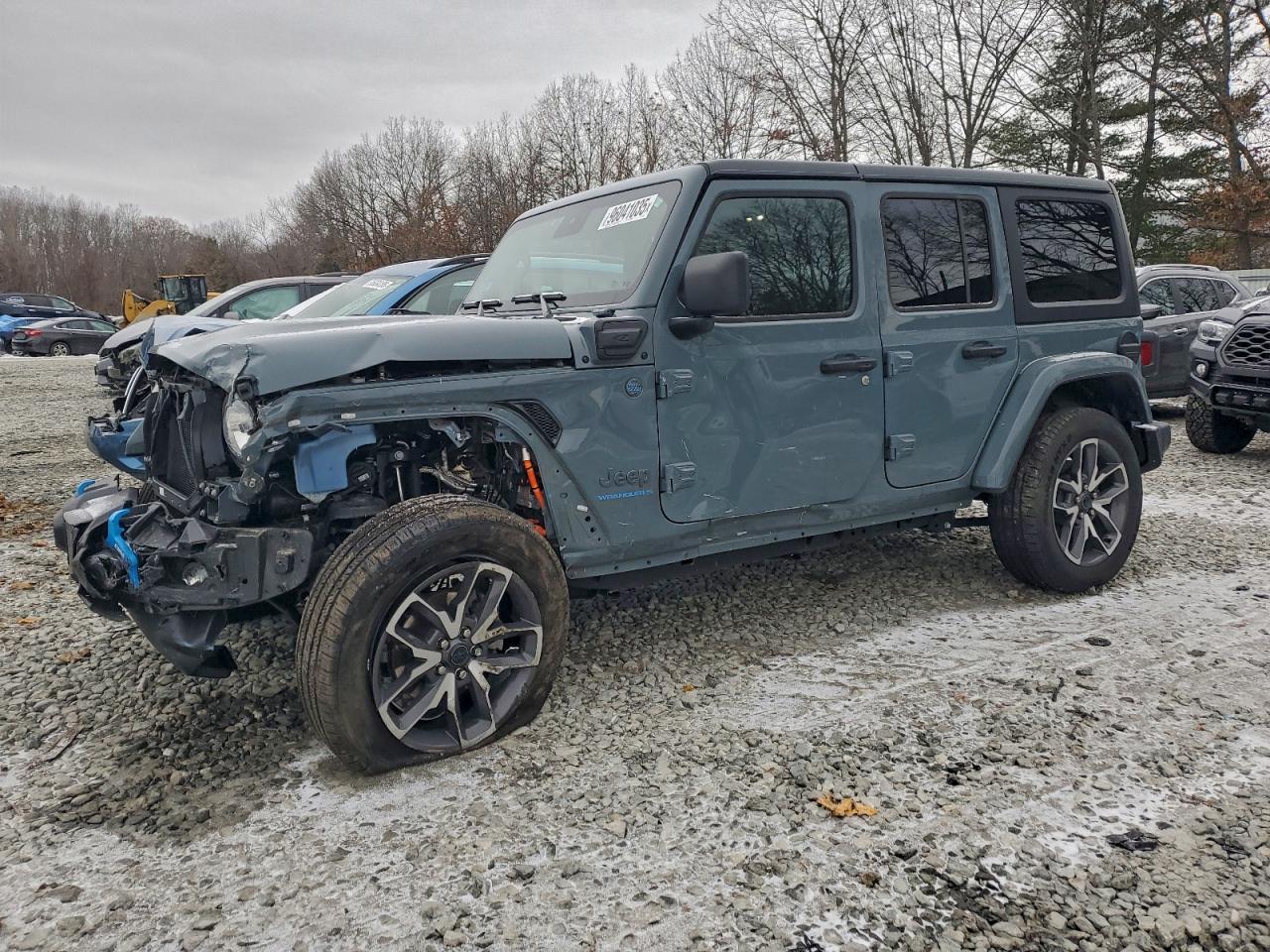 JEEP WRANGLER 2024