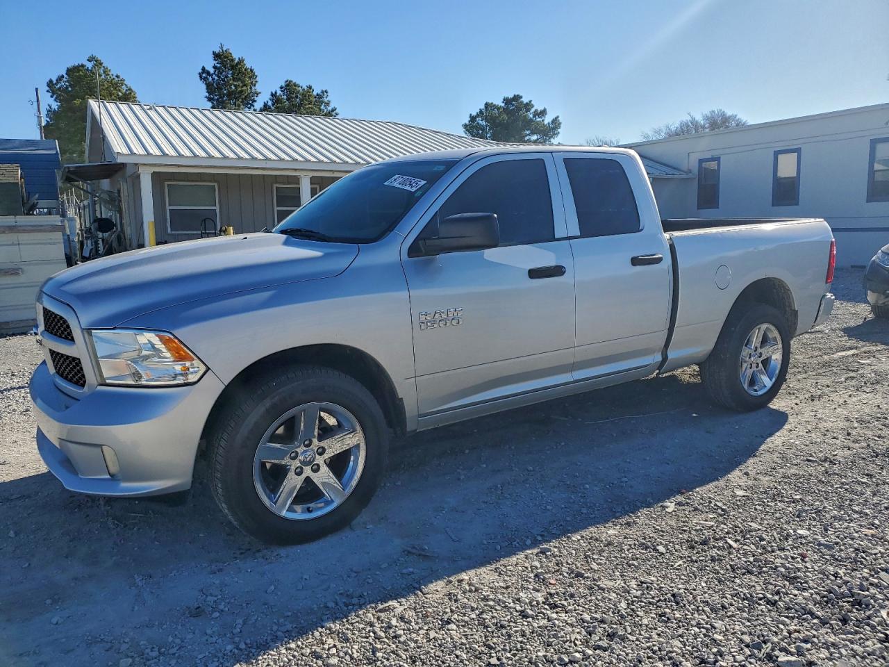 RAM 1500 ST 2017