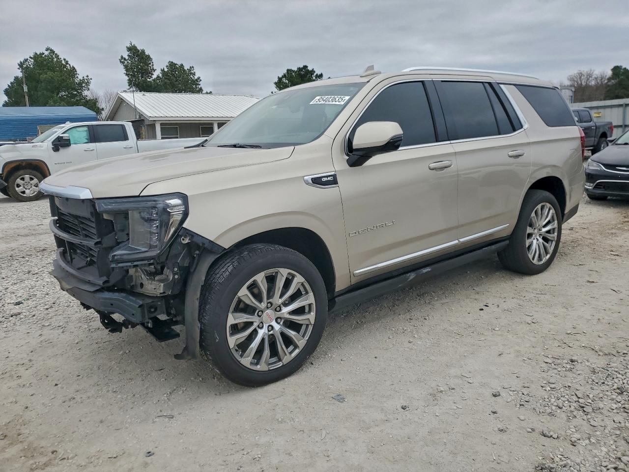 GMC YUKON 2021