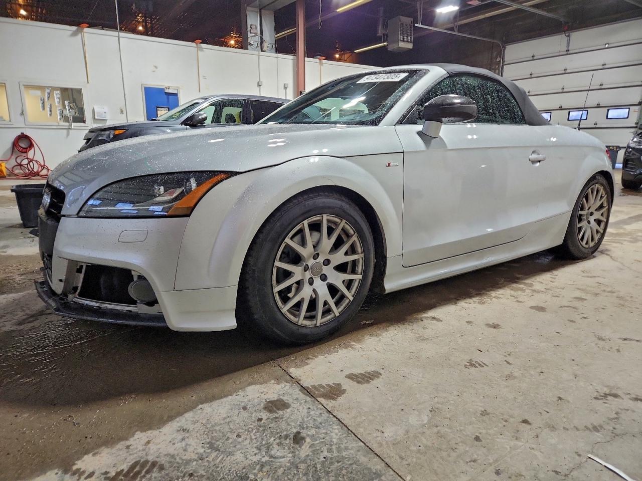 AUDI TT 2015