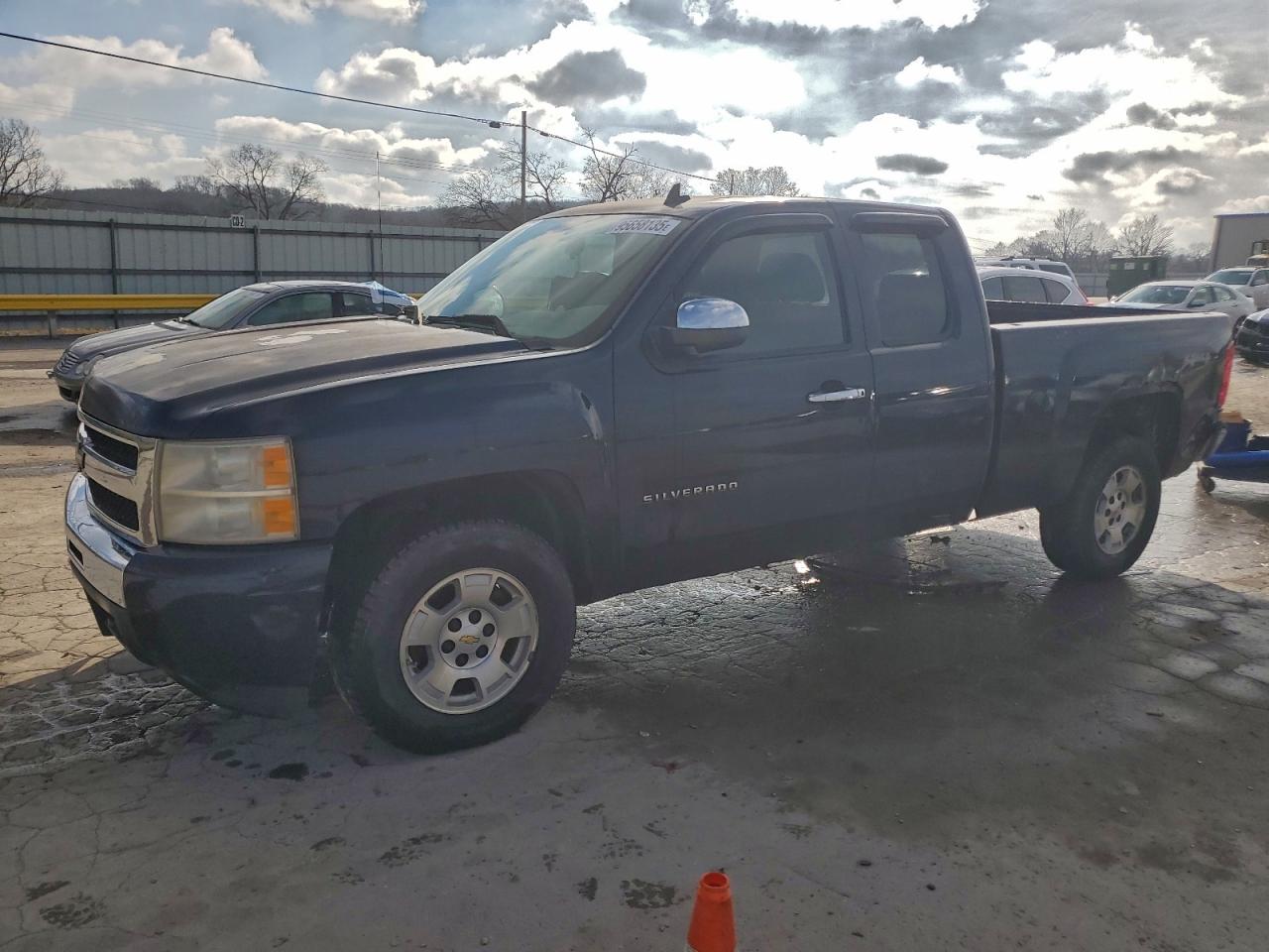 CHEVROLET SILVERADO 2010