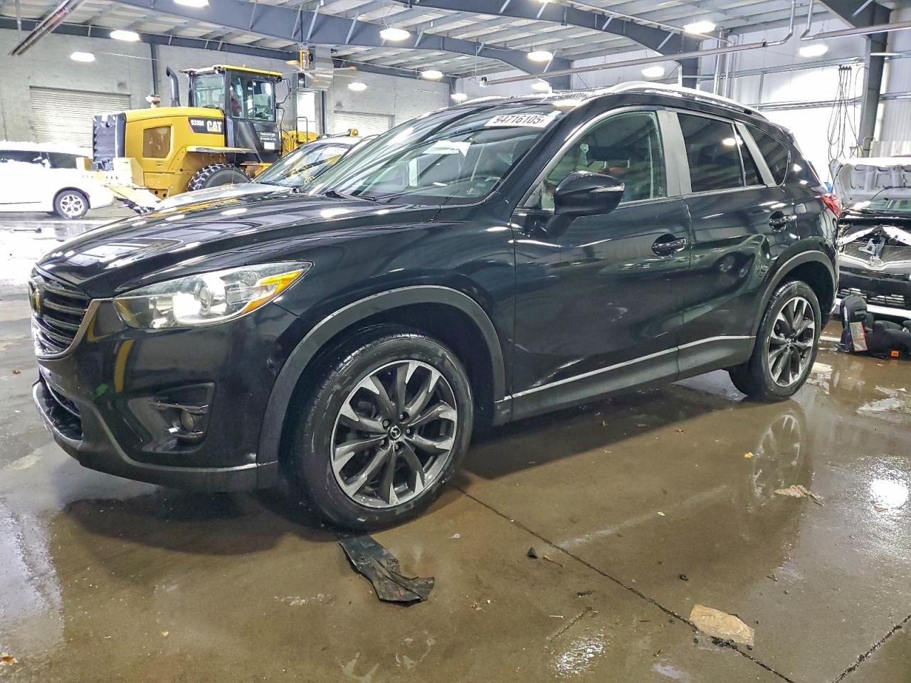 MAZDA CX-5 2016