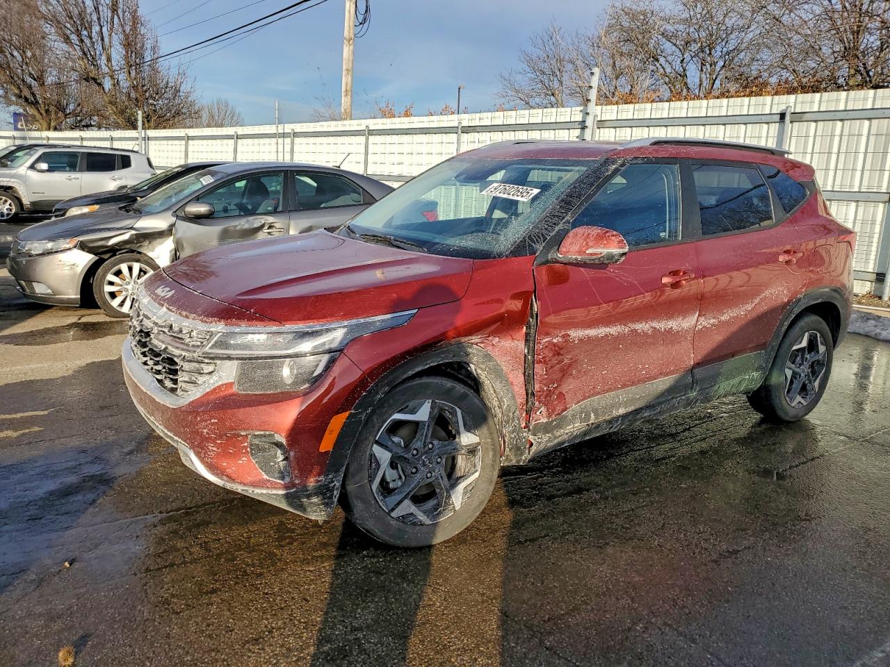 KIA SELTOS S 2025