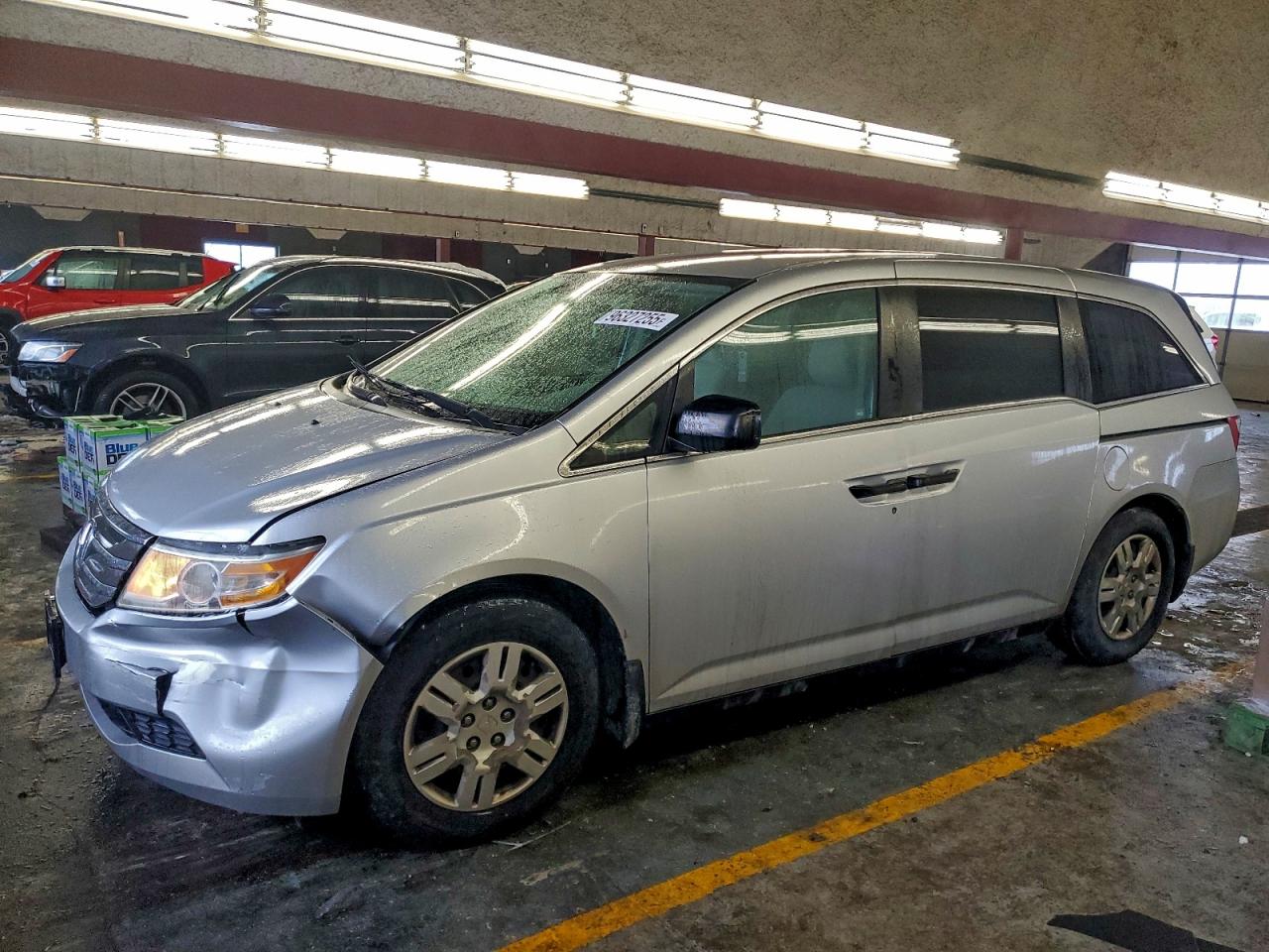 HONDA ODYSSEY 2012
