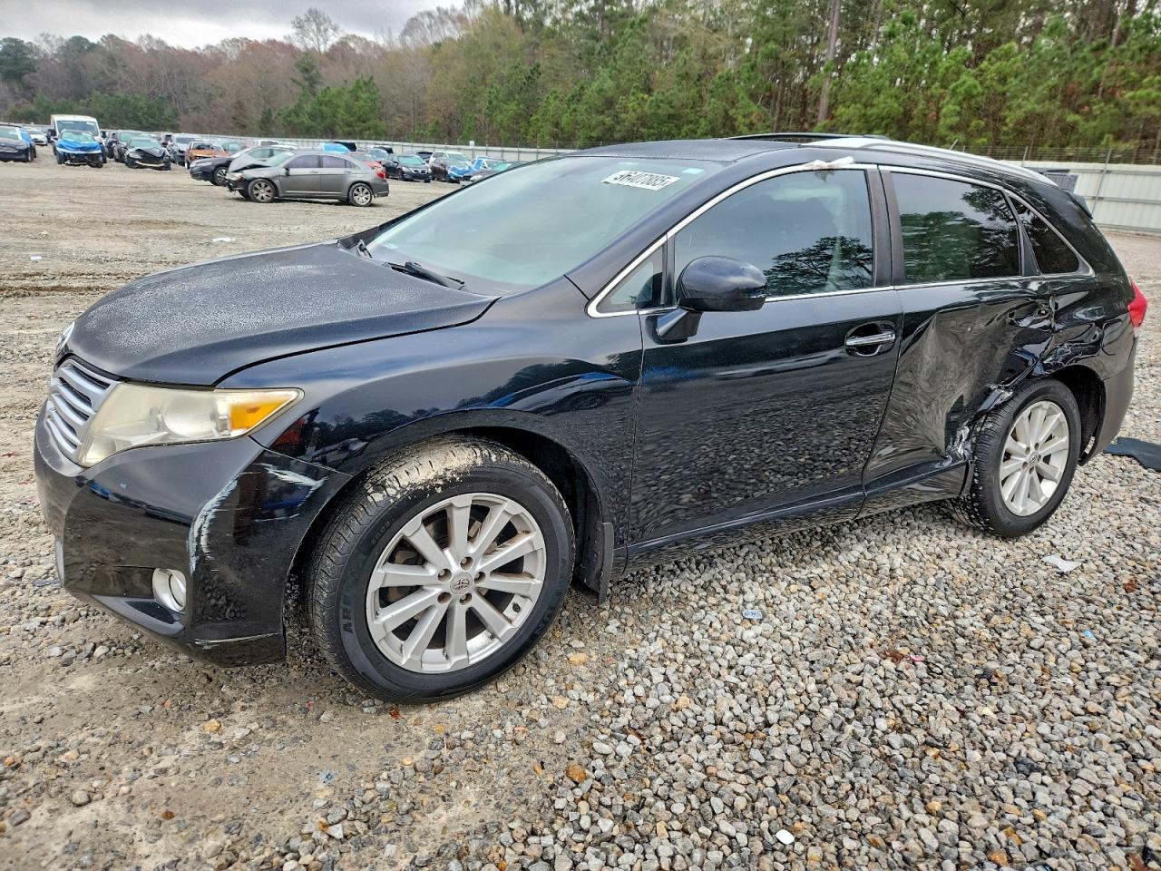 TOYOTA VENZA LE 2012