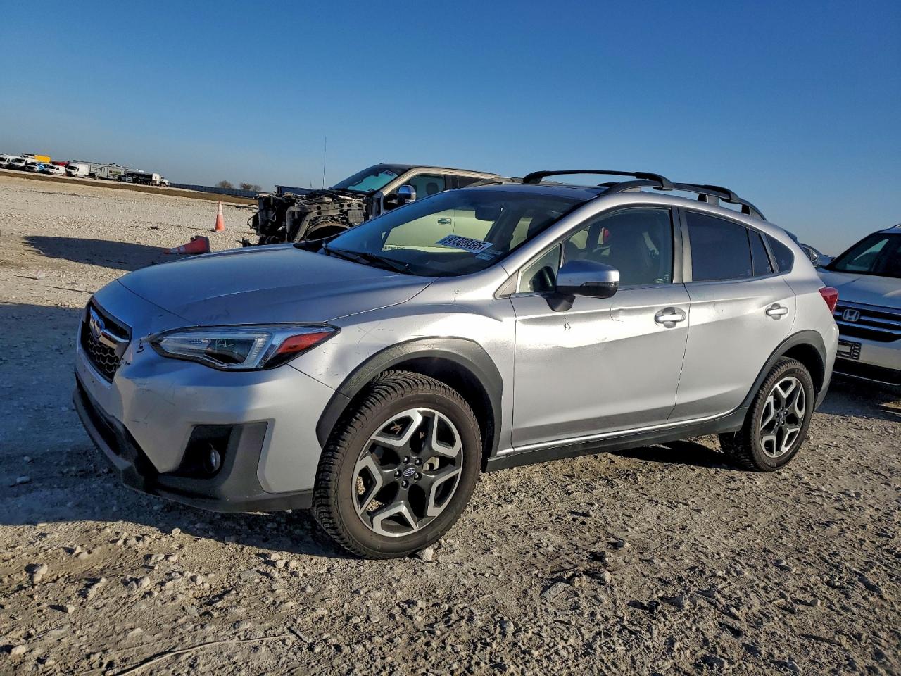 SUBARU CROSSTREK 2020