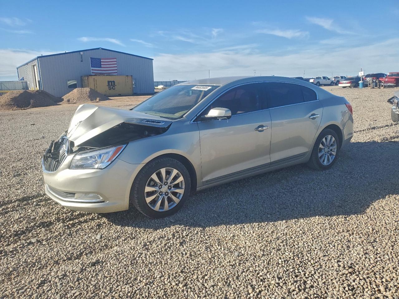 BUICK LACROSSE 2014
