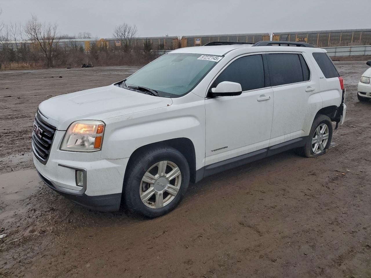 GMC TERRAIN SL 2016