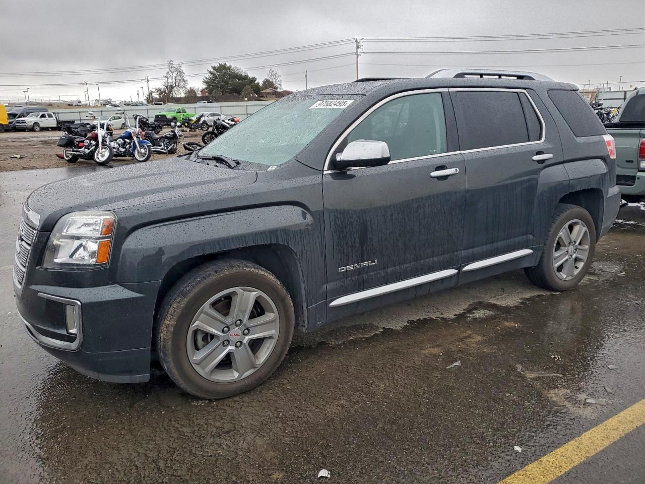 GMC TERRAIN DE 2017