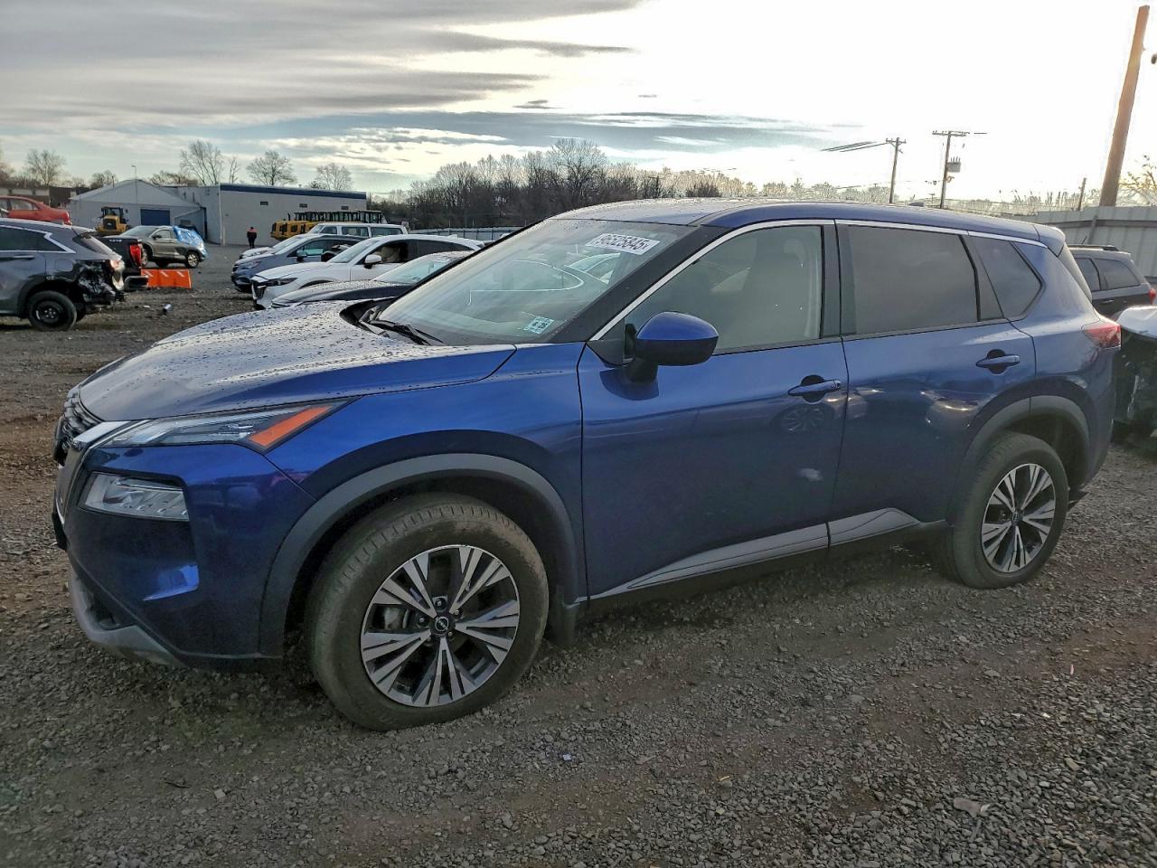 NISSAN ROGUE SV 2023