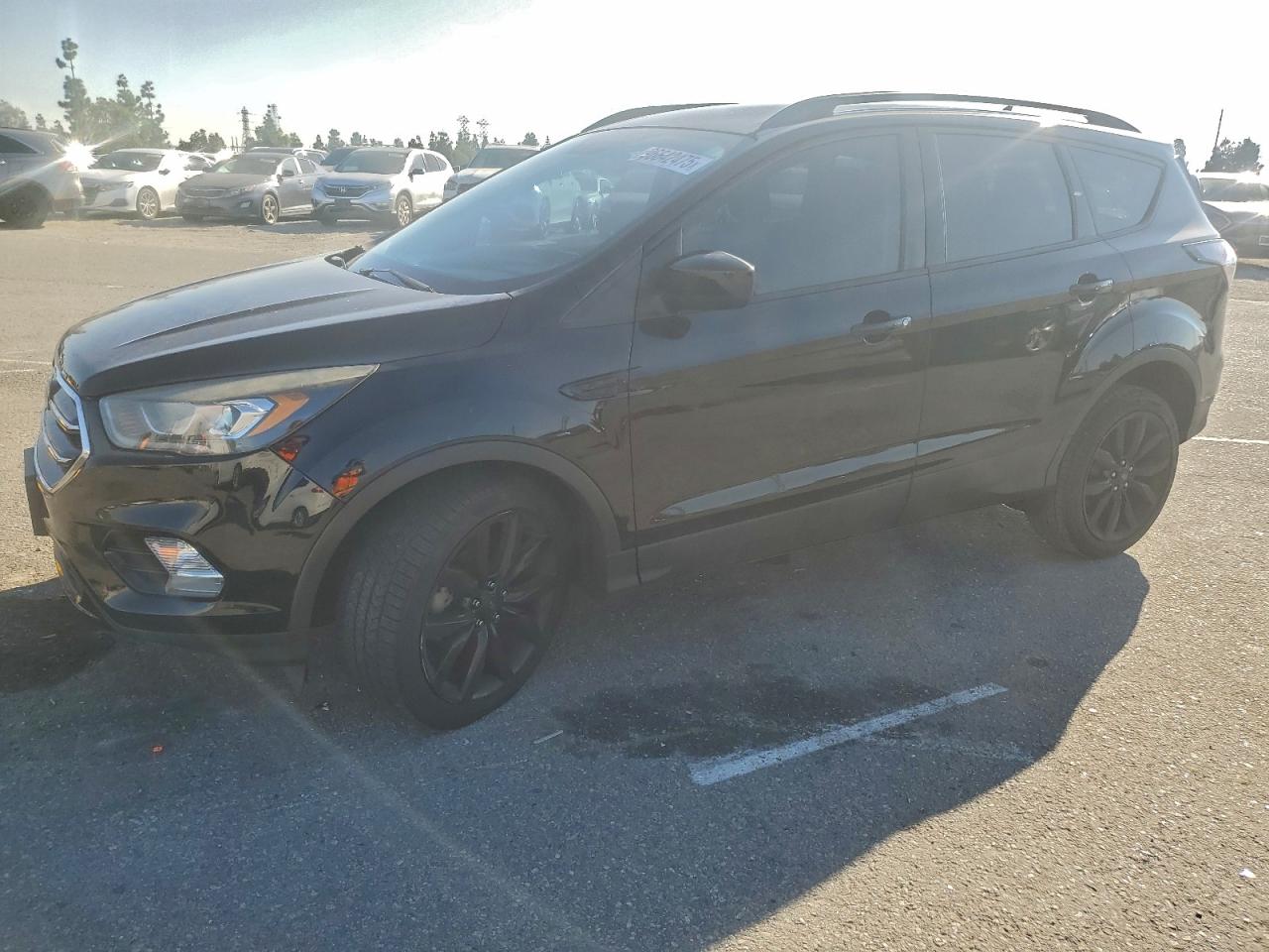 FORD ESCAPE 2018