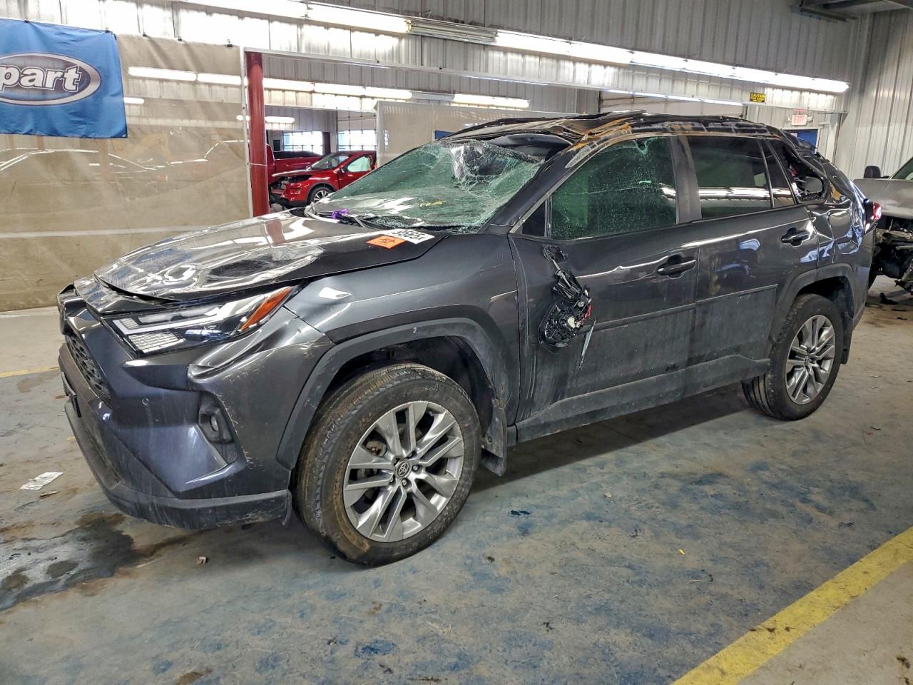 TOYOTA RAV4 XLE P 2024