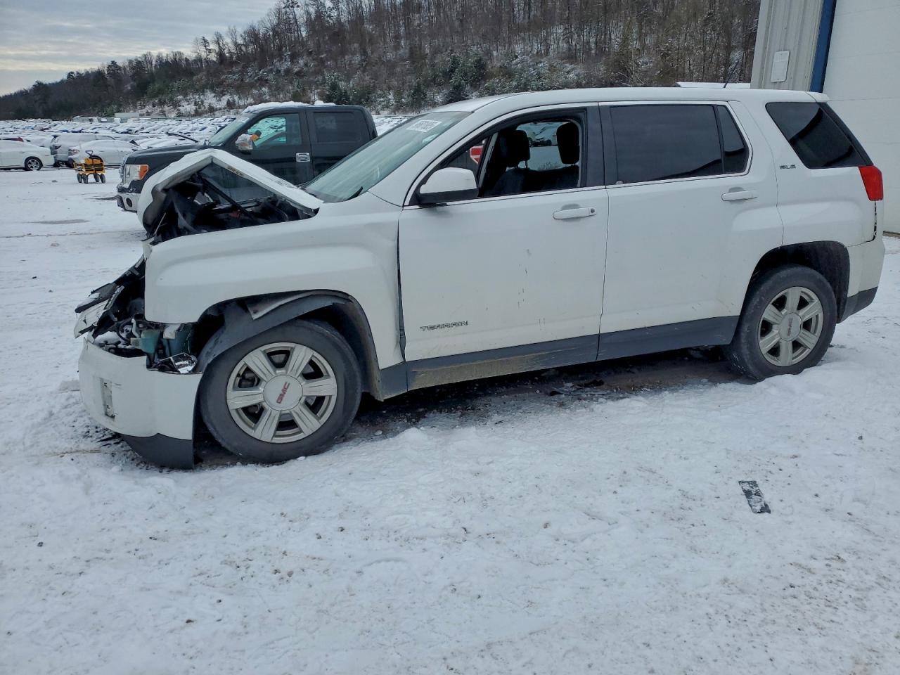 GMC TERRAIN 2015