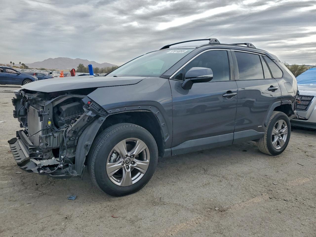 TOYOTA RAV4 HYBRID 2022