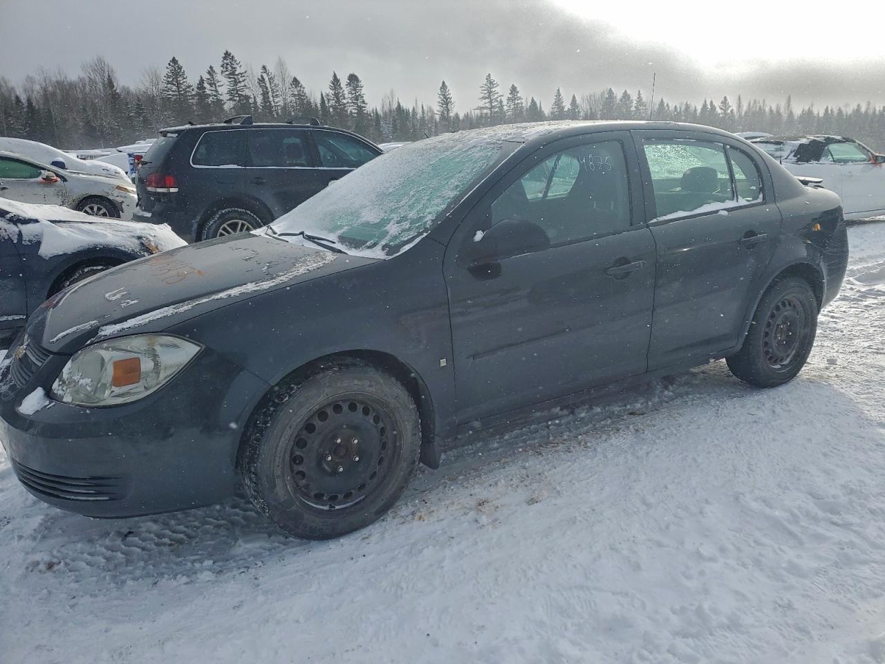 CHEVROLET COBALT 1LT 2010