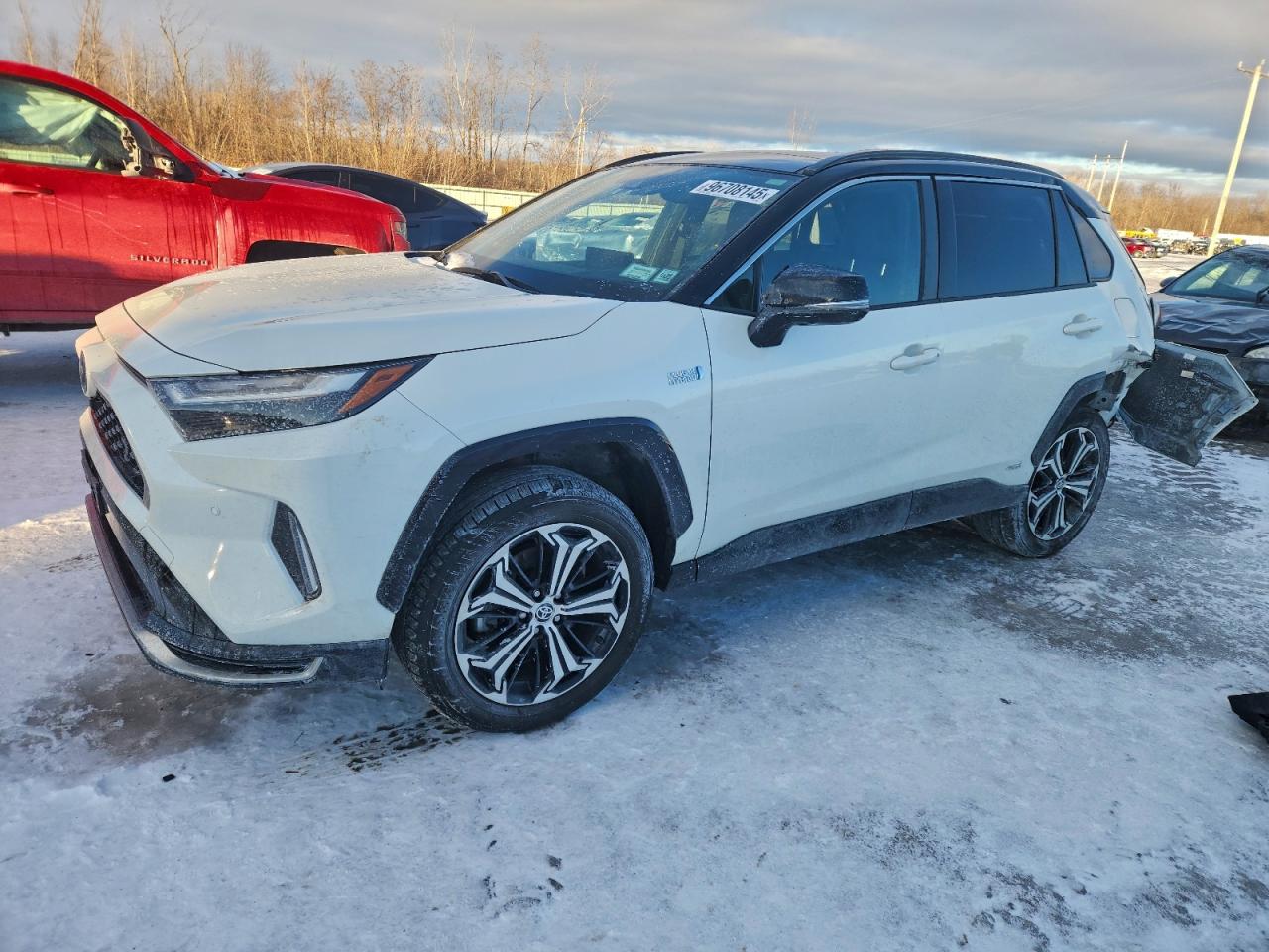 TOYOTA RAV4 PRIME 2022