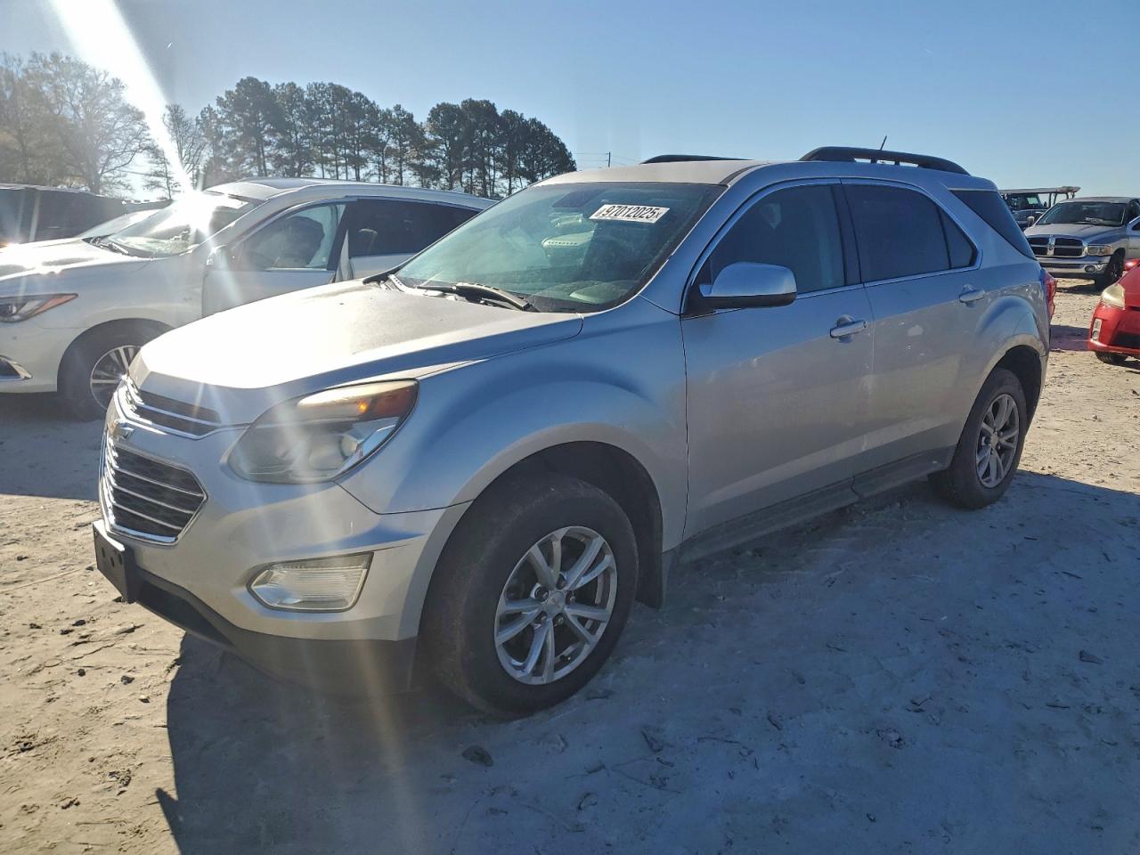 CHEVROLET EQUINOX 2017