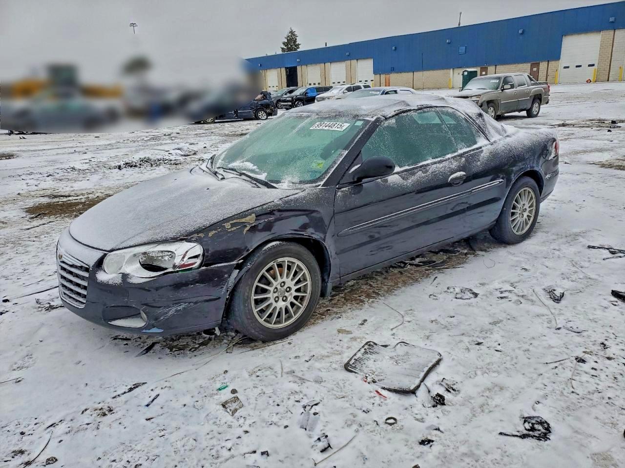 CHRYSLER SEBRING LX 2004