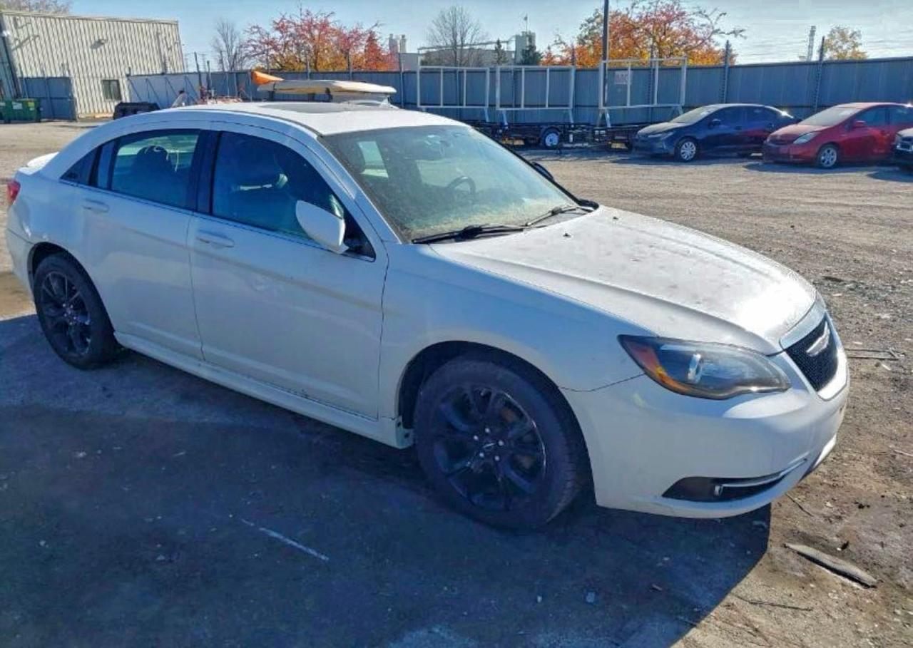 CHRYSLER 200 LIMITE 2014