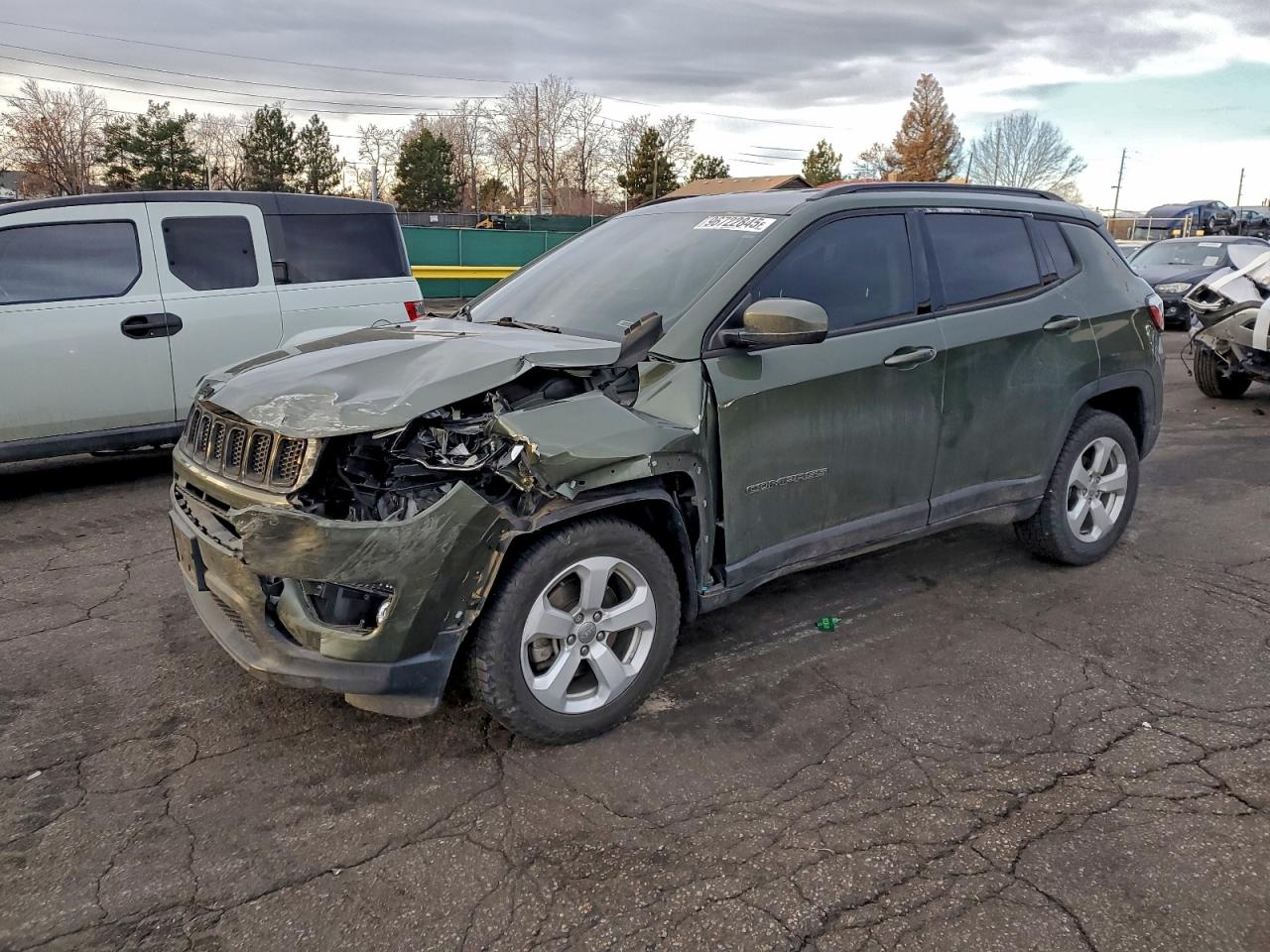 JEEP COMPASS 2020
