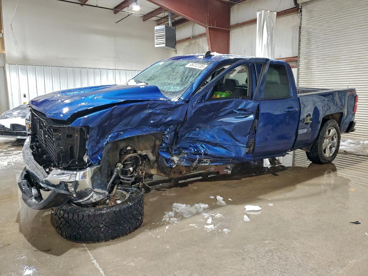 CHEVROLET SILVERADO 2018