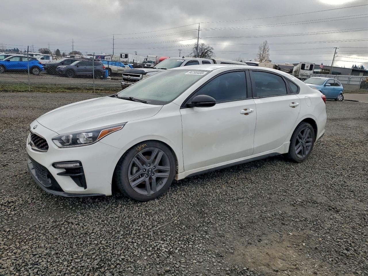 KIA FORTE 2021