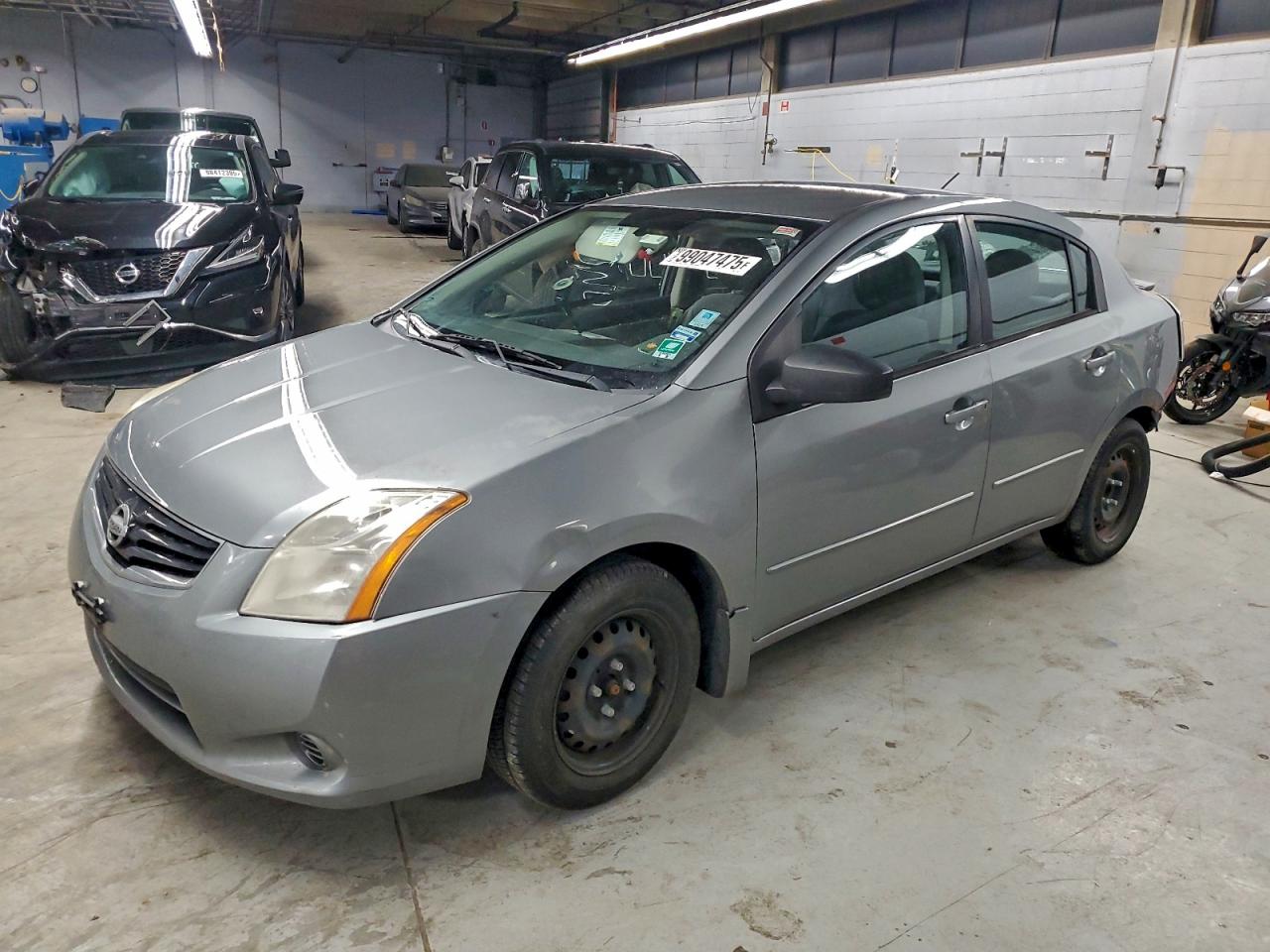 NISSAN SENTRA 2012