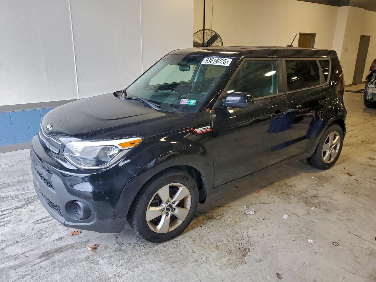 KIA SOUL 2018