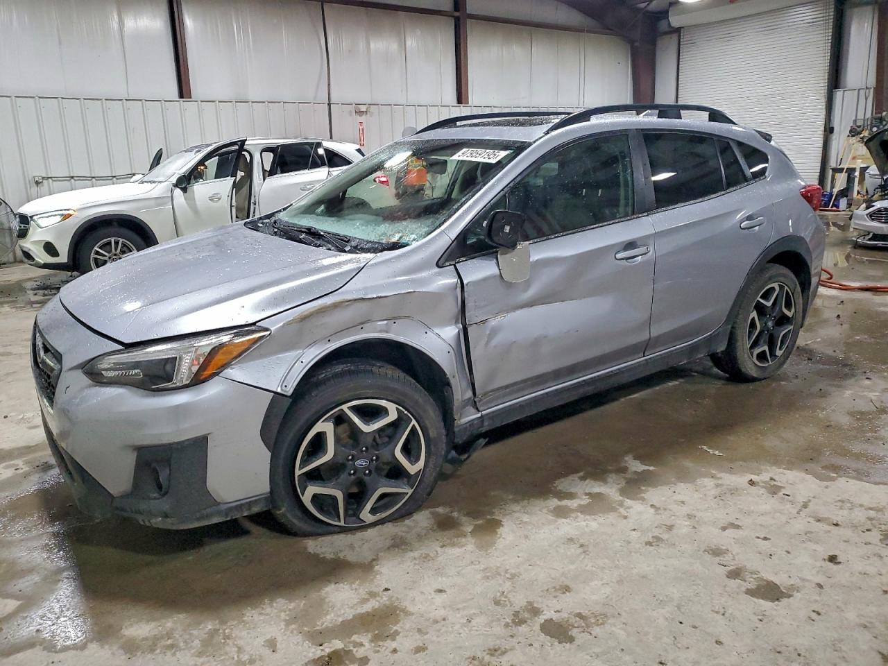 SUBARU CROSSTREK 2019