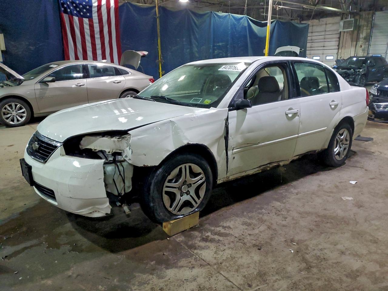 CHEVROLET MALIBU LS 2007