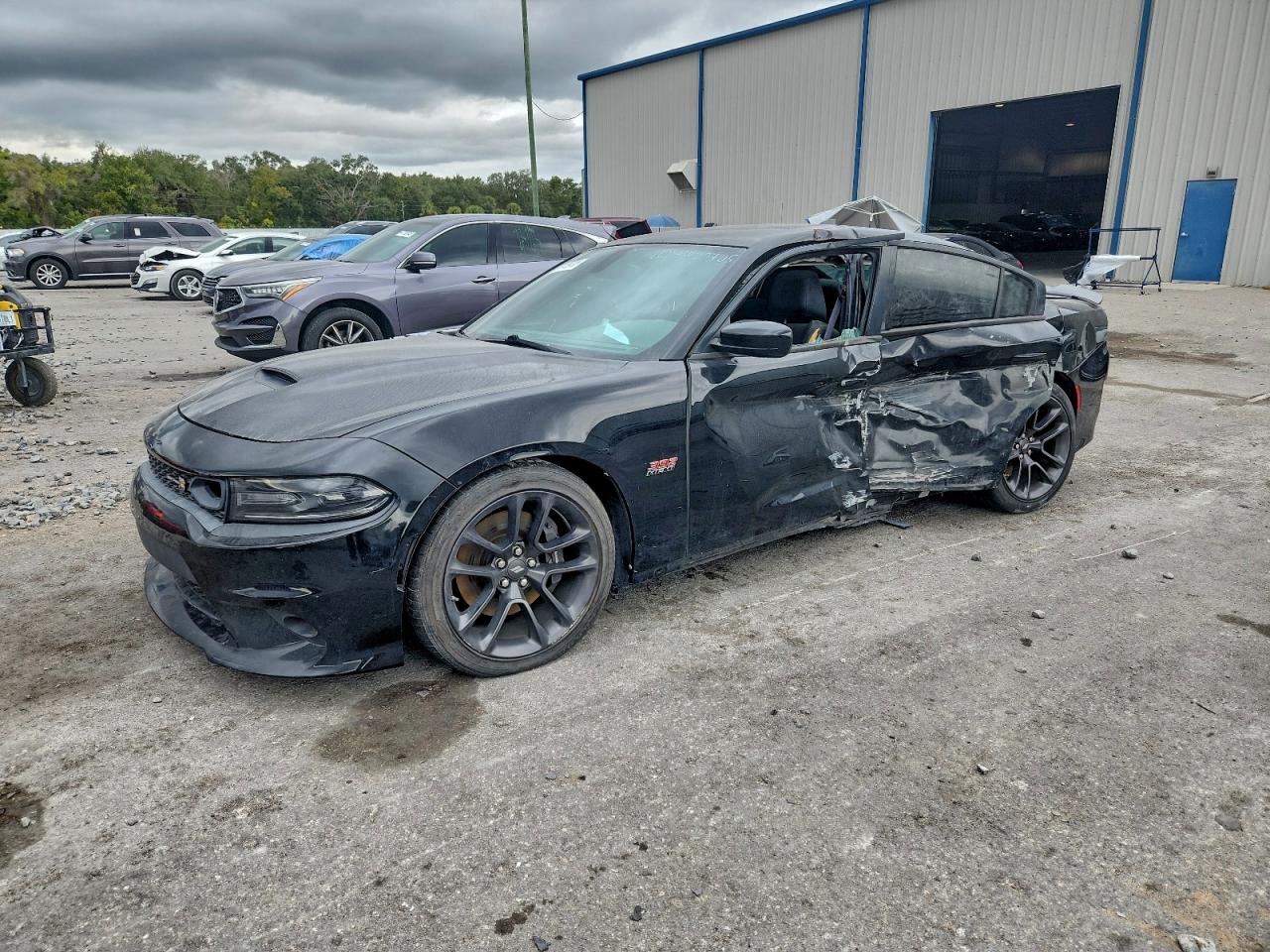 DODGE CHARGER SC 2021