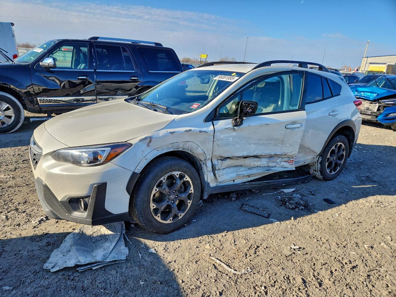 SUBARU CROSSTREK 2022