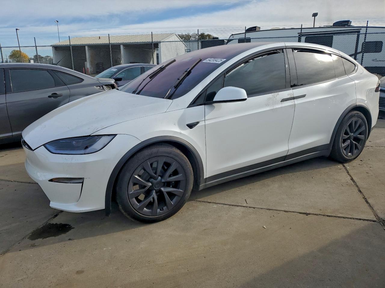 TESLA MODEL X 2024