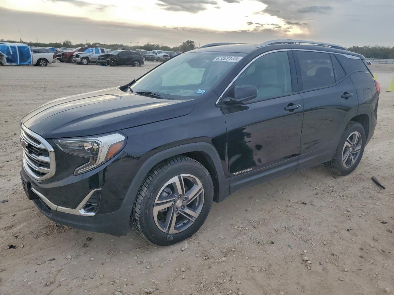 GMC TERRAIN SL 2019