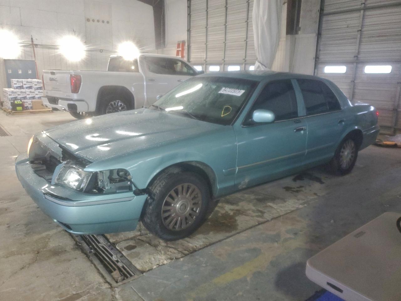 MERCURY GRAND MARQUIS 2006