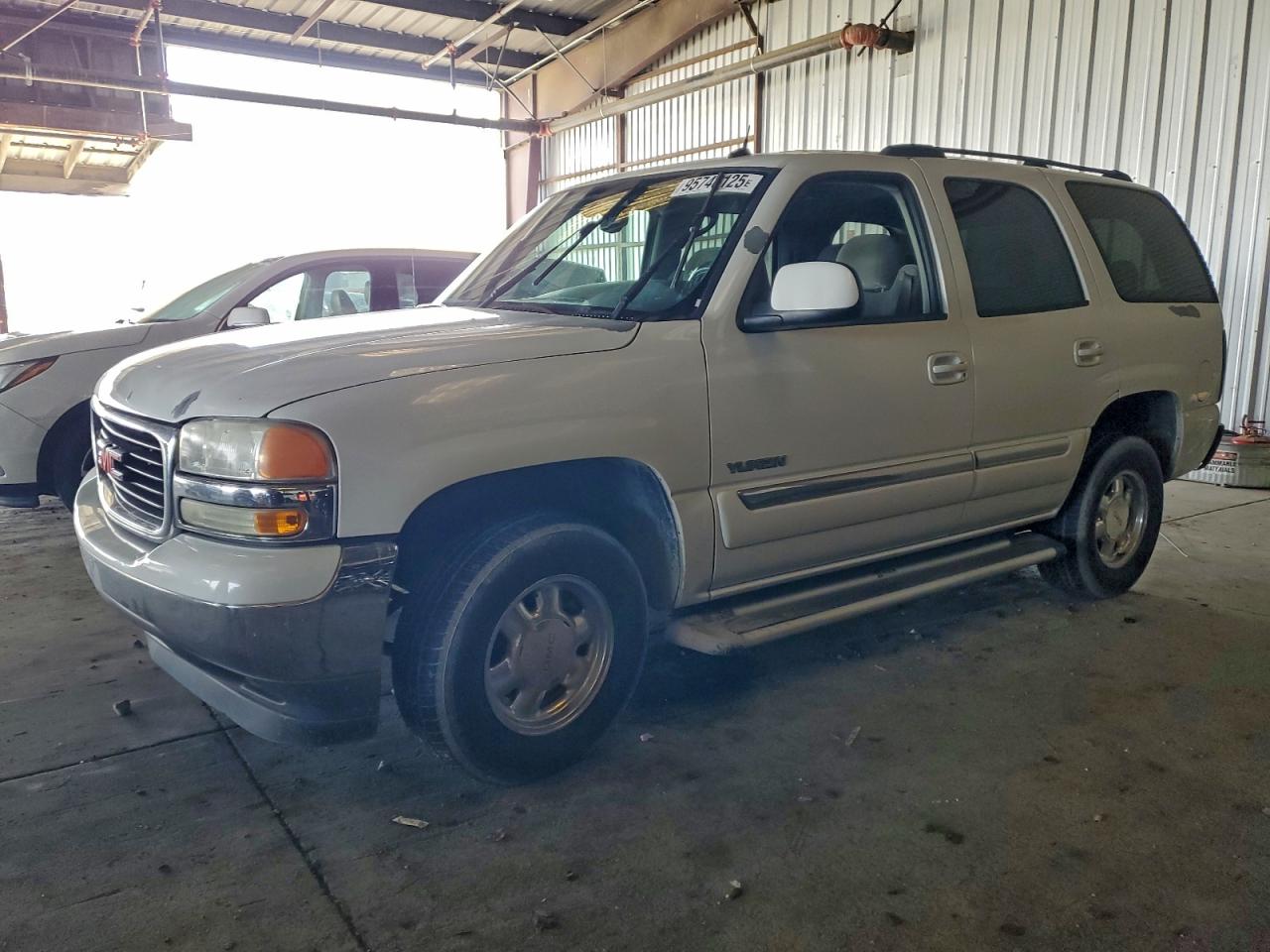 GMC YUKON 2005