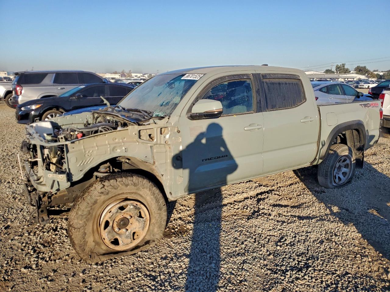 TOYOTA TACOMA 2023